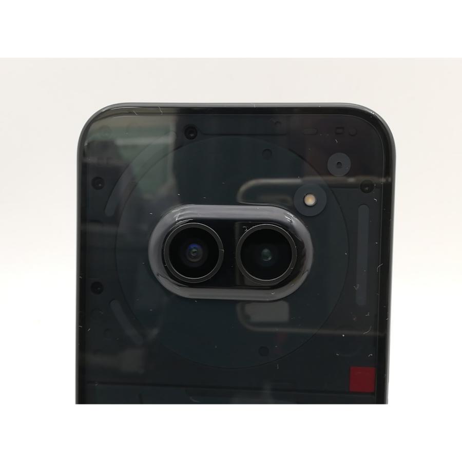 中古】NOTHING 国内版 【SIMフリー】 Nothing Phone (2a) 8GB 128GB