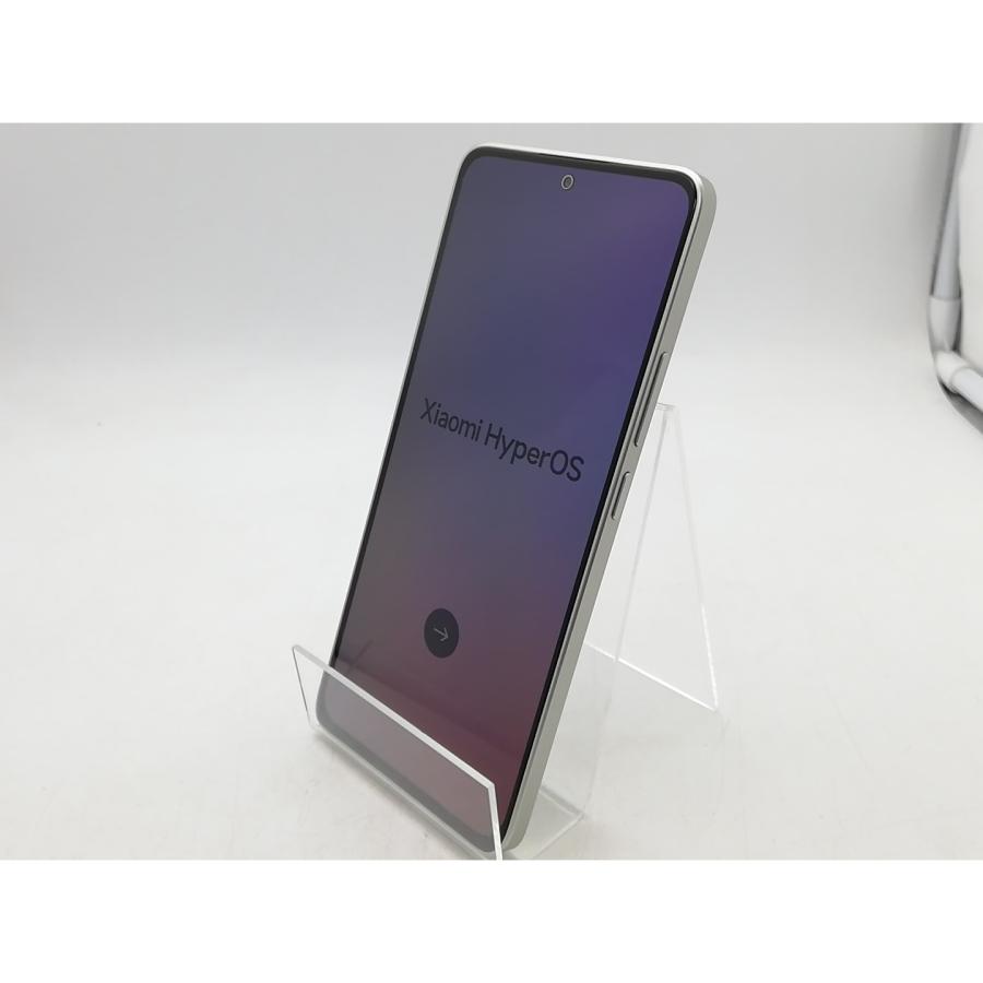 中古】Xiaomi 国内版 【SIMフリー】 Poco M7 Pro 5G シルバー 8GB