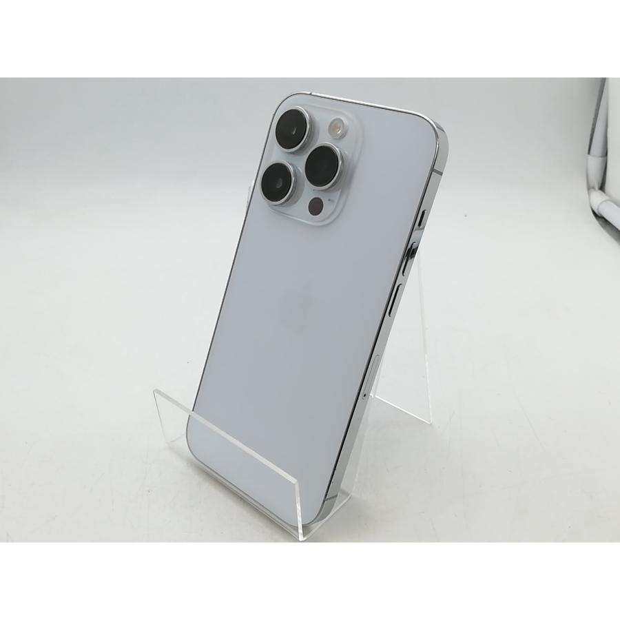 中古】Apple au 【SIMフリー】 iPhone 14 Pro 512GB シルバー MQ1V3J/A 