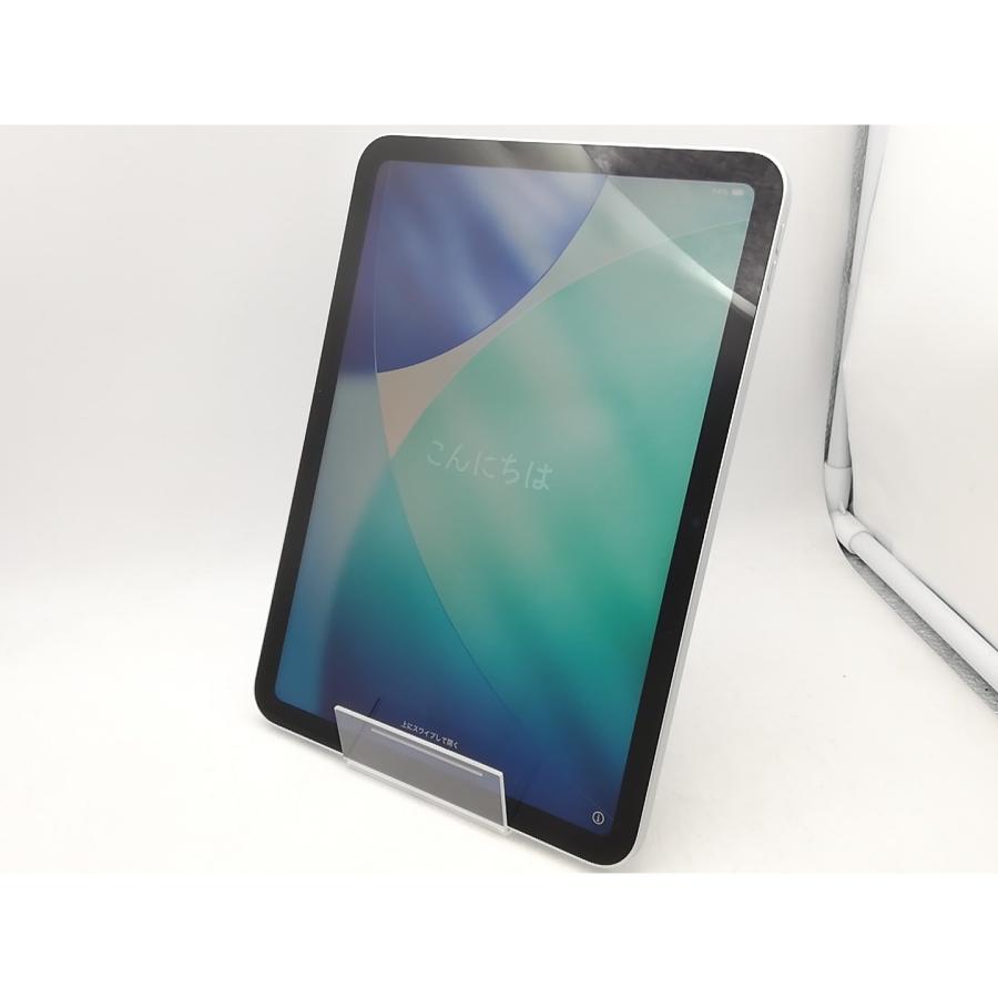 中古】Apple 【Wi-Fi】 iPad（第10世代/2022） 64GB シルバー MPQ03J/A