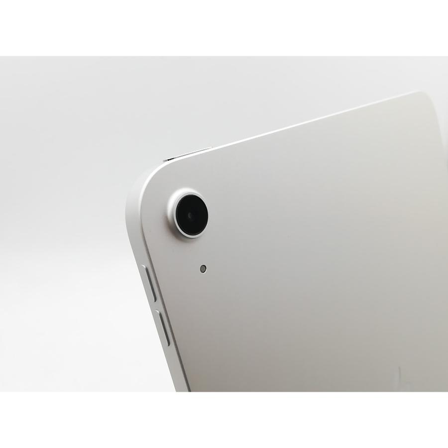 中古】Apple 【Wi-Fi】 iPad（第10世代/2022） 64GB シルバー MPQ03J/A