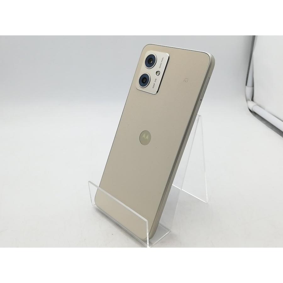 Motorola moto g64y バニラクリーム　simフリー モトローラー 中古】MOTOROLA ymobile 【SIMフリー】 moto g64y 5G バニラクリーム