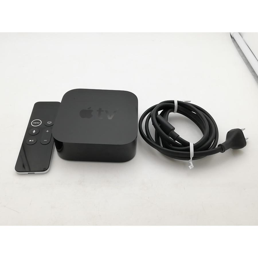 中古】Apple Apple TV 4K (第1世代/2017) 32GB MQD22J/A【柏】保証期間