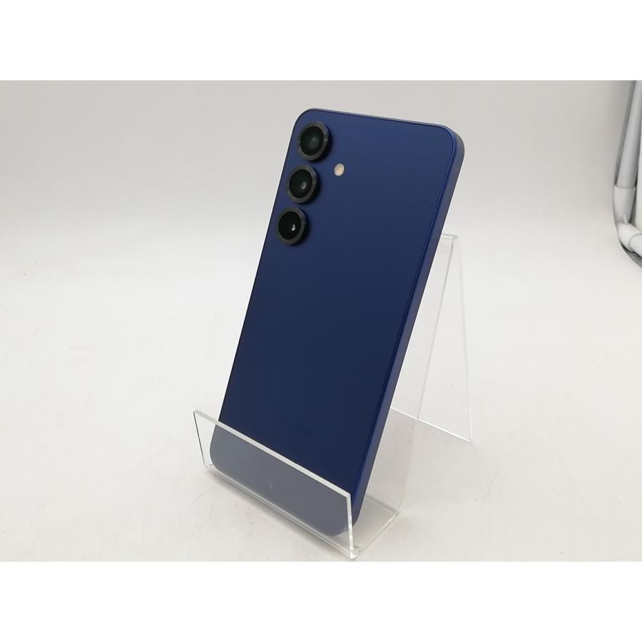 中古】SAMSUNG 国内版 【SIMフリー】 Galaxy S25 ネイビー 12GB 256GB