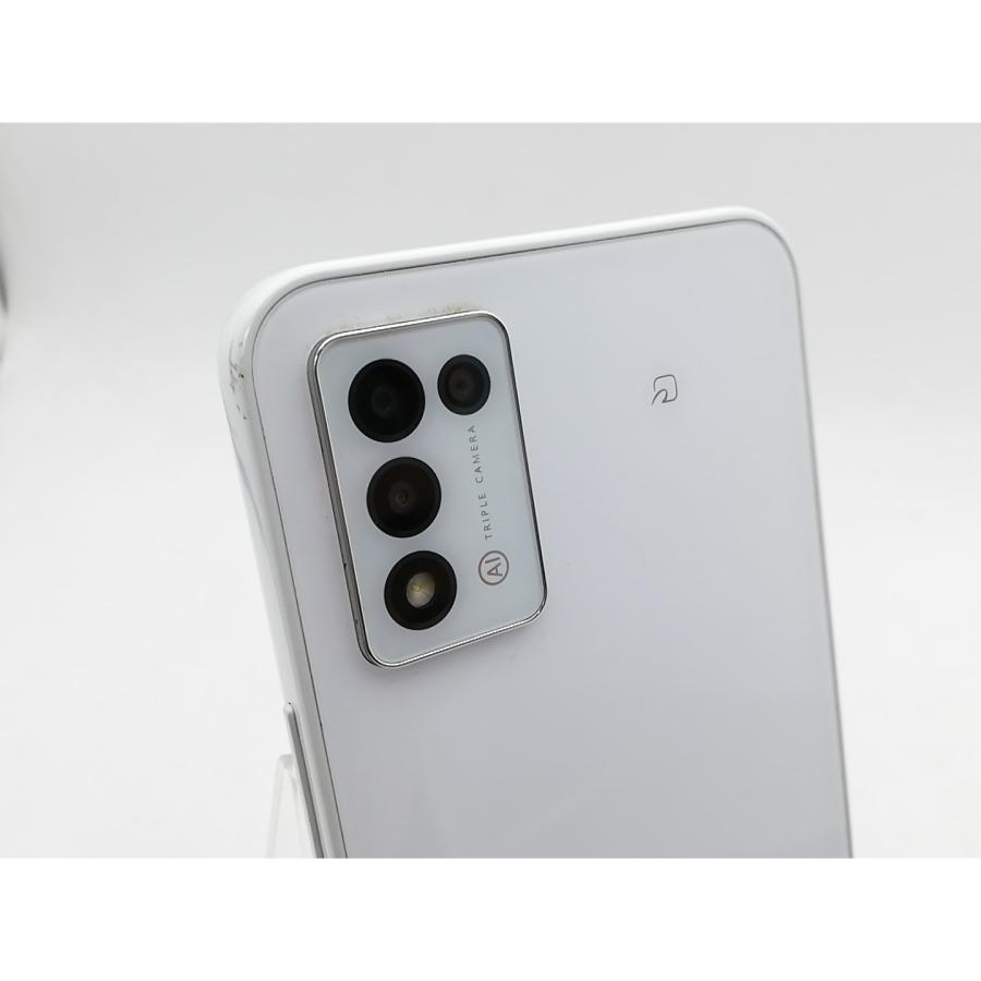 Libero 5G III ホワイト 64GB ZTE Libero 5G III ワイモバイル