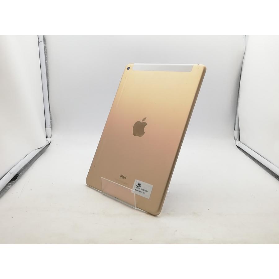 iPad Air2 128GB SIMフリー ゴールド 動作良好 中古】Apple SoftBank 【SIMロックあり】 iPad Air2（2014） 16GB