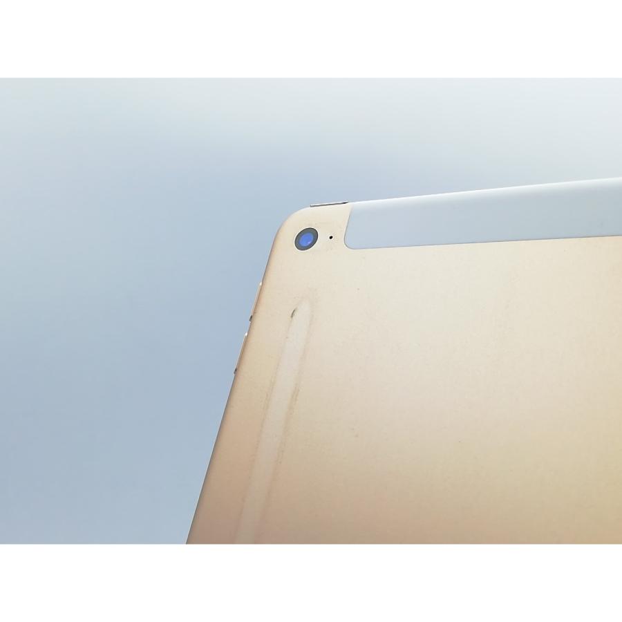 iPad Air 2（ドコモ回線のみ・SIMロックあり・128GB） ゴールド 中古】Apple SoftBank 【SIMロックあり】 iPad Air2（2014） 16GB