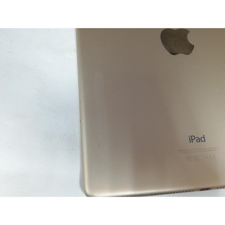 中古】Apple SoftBank 【SIMロックあり】 iPad Air2（2014） 16GB