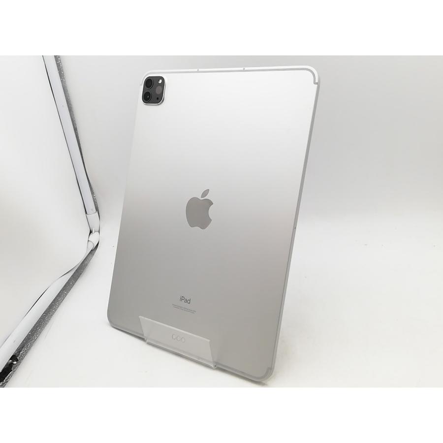 中古】Apple 国内版 【SIMフリー】 11インチ iPad Pro（第3世代/2021 
