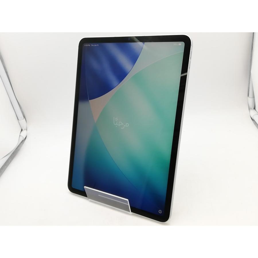 中古】Apple 国内版 【SIMフリー】 11インチ iPad Pro（第3世代/2021 