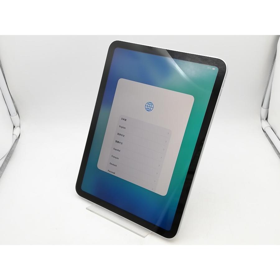 中古】Apple 【Wi-Fi】 iPad（A16/2025） 256GB シルバー MD4G4J/A【柏