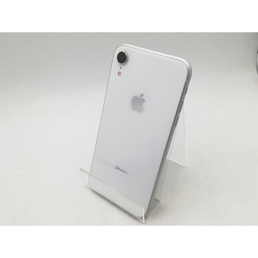 iPhone XR 64GB SIMロック有docomo 中古】Apple docomo 【SIMロックあり】 iPhone XR 64GB ホワイト