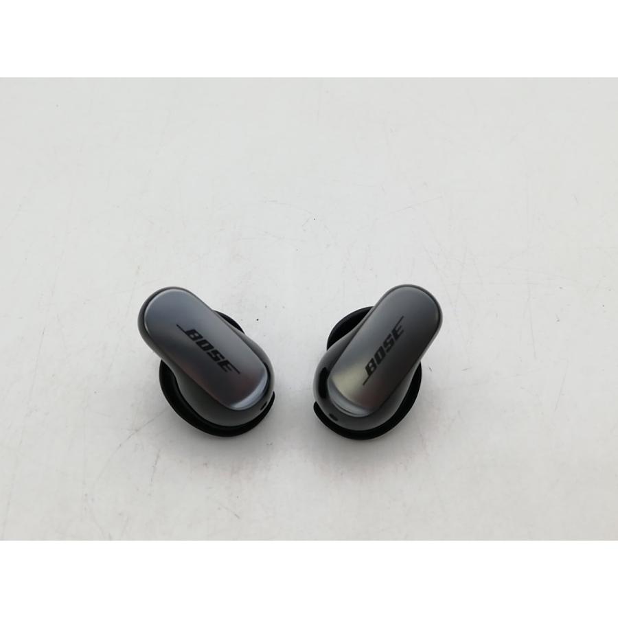 中古】BOSE QuietComfort Ultra Earbuds [ブラック]【柏】保証期間1