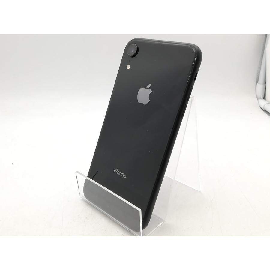 ★Apple iPhone XR MT002J/A 64GB、SIMロックあり 中古】Apple SoftBank 【SIMロックあり】 iPhone XR 64GB ブラック