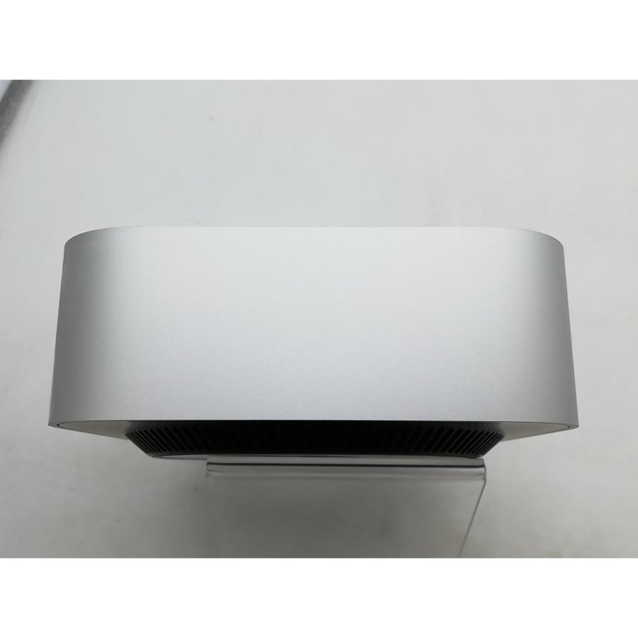中古】Apple Mac mini M4(CPU:10C/GPU:10C) 16GB/256GB シルバー