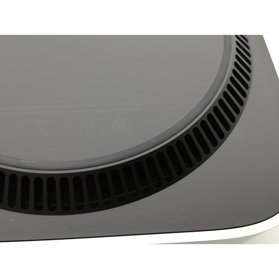中古】Apple Mac mini M4(CPU:10C/GPU:10C) 16GB/256GB シルバー