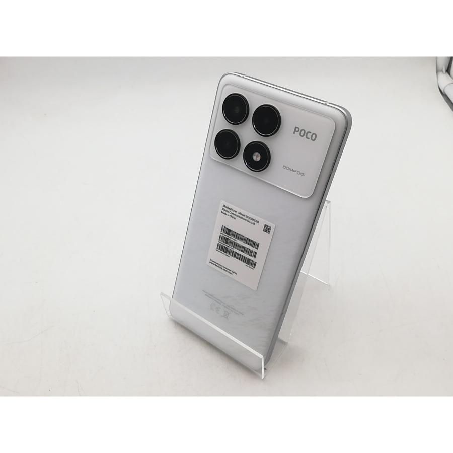 中古】Xiaomi 国内版 【SIMフリー】 POCO F6 Pro 12GB 512GB ホワイト