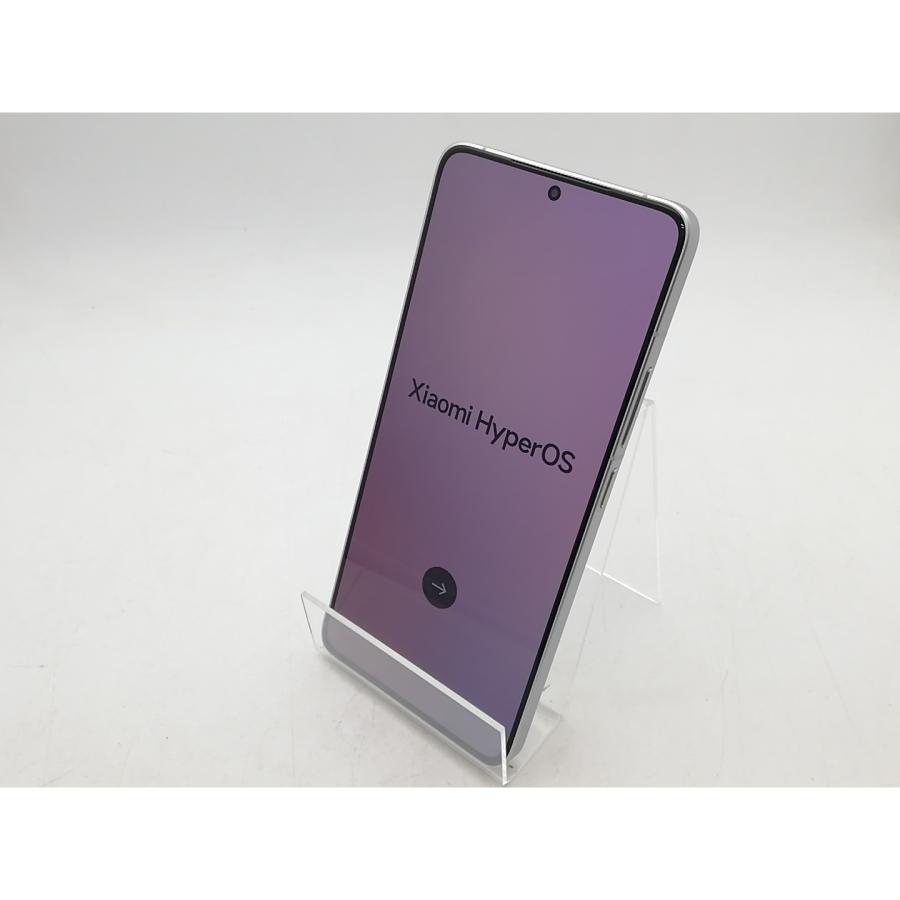 中古】Xiaomi 国内版 【SIMフリー】 POCO F6 Pro 12GB 512GB ホワイト