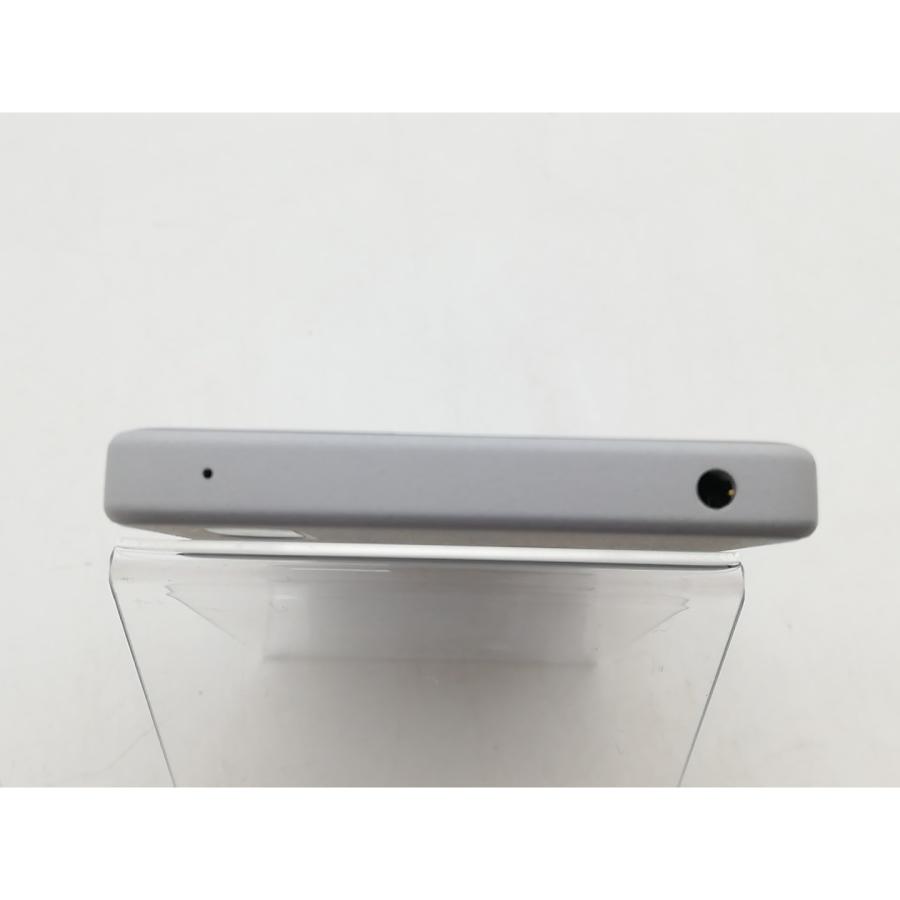 中古】SONY au 【SIMフリー】 Xperia Ace III グレー 4GB 64GB SOG08