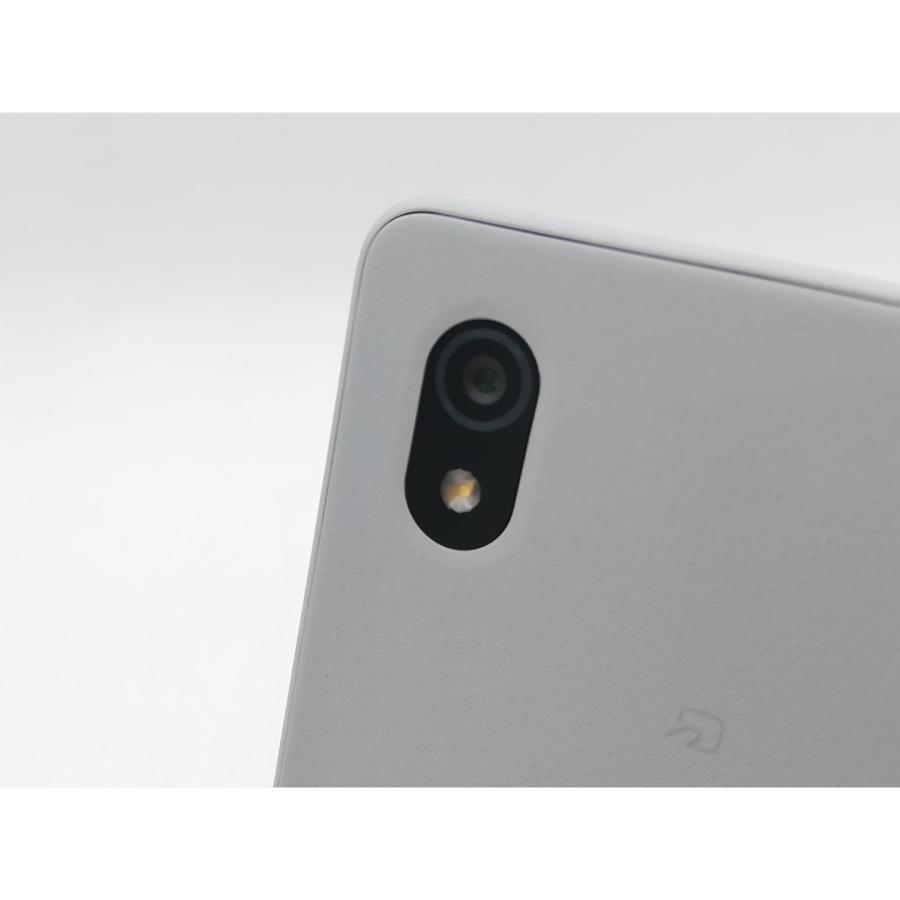 中古】SONY au 【SIMフリー】 Xperia Ace III グレー 4GB 64GB SOG08