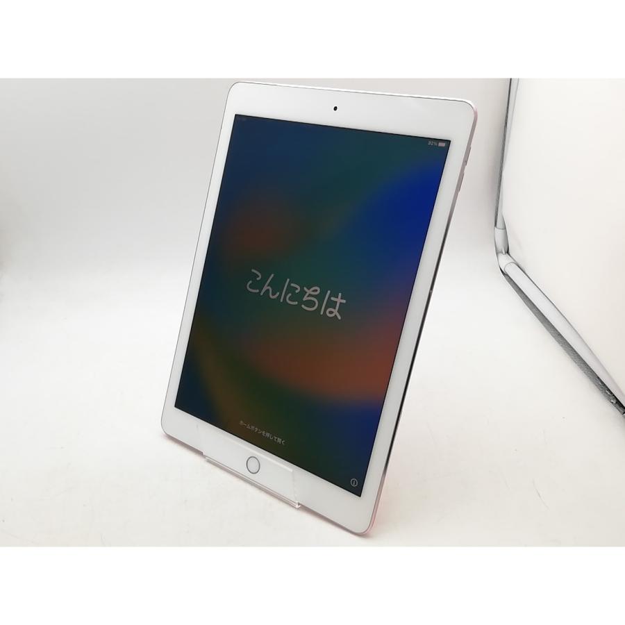 中古】Apple SoftBank 【SIMロック解除済み】 9.7インチ iPad Pro