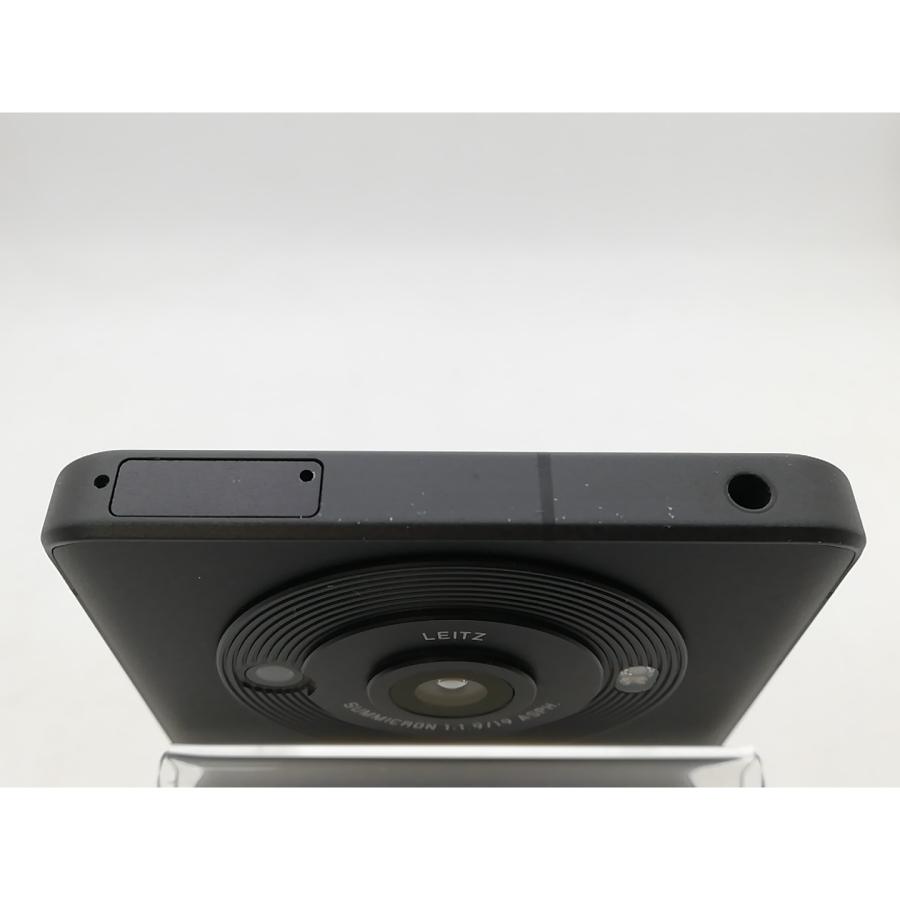 中古】SHARP docomo 【SIMフリー】 AQUOS R8 pro ブラック 12GB 256GB