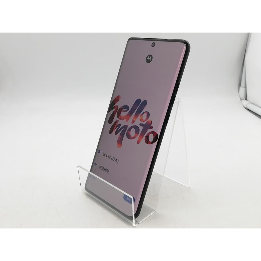中古】MOTOROLA SoftBank 【SIMフリー】 motorola edge 50s pro