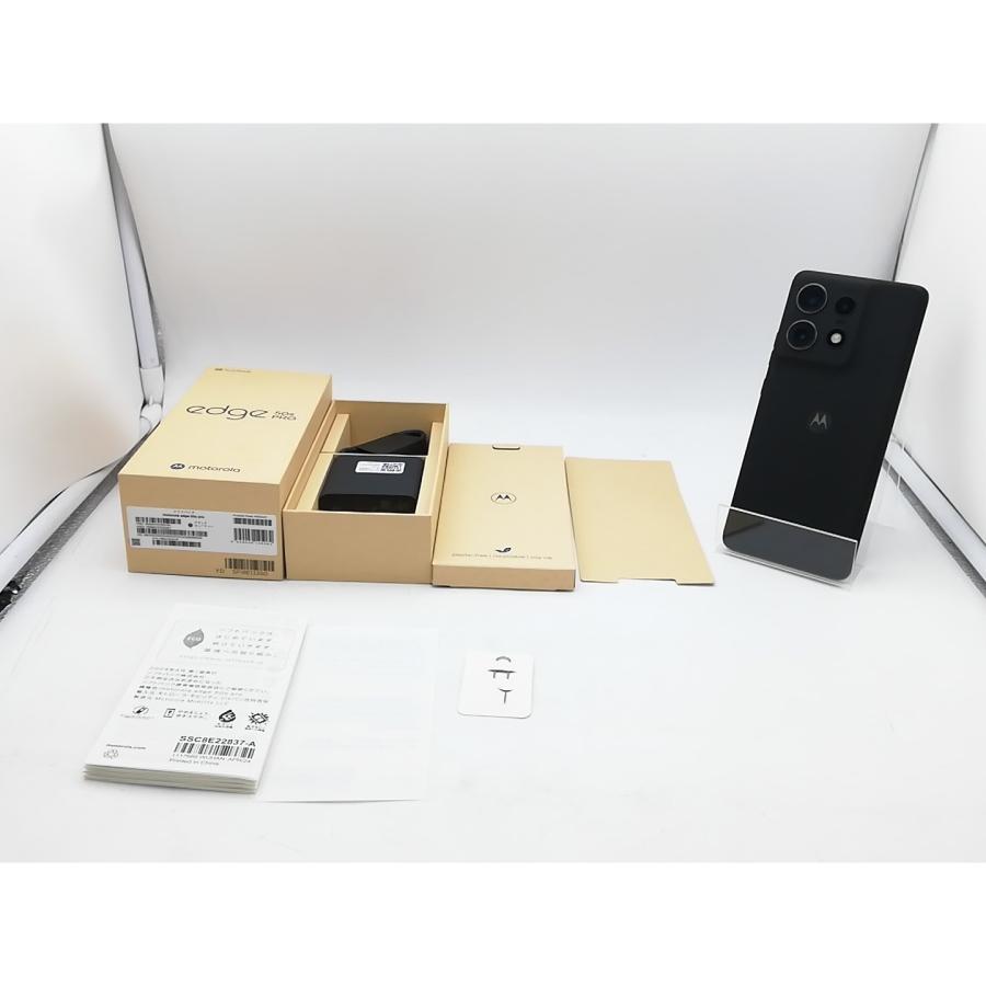 中古】MOTOROLA SoftBank 【SIMフリー】 motorola edge 50s pro