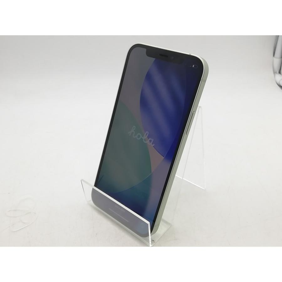 iPhone 12 【中古】Apple 国内版 【SIMフリー】 64GB グリーン MGHT3J