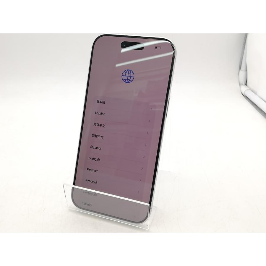 中古】Apple 国内版 【SIMフリー】 iPhone Air 256GB クラウドホワイト