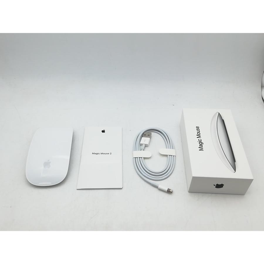 中古】Apple Magic Mouse 2 (2015) シルバー MLA02J/A【柏】保証期間1