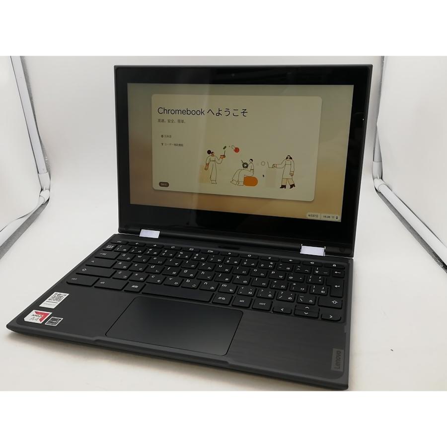 中古】Lenovo Lenovo E 300e Chromebook 2nd Gen 82CE0009JP ブラック
