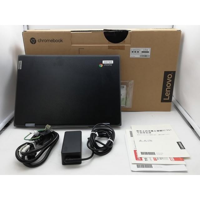 中古】Lenovo Lenovo E 300e Chromebook 2nd Gen 82CE0009JP ブラック