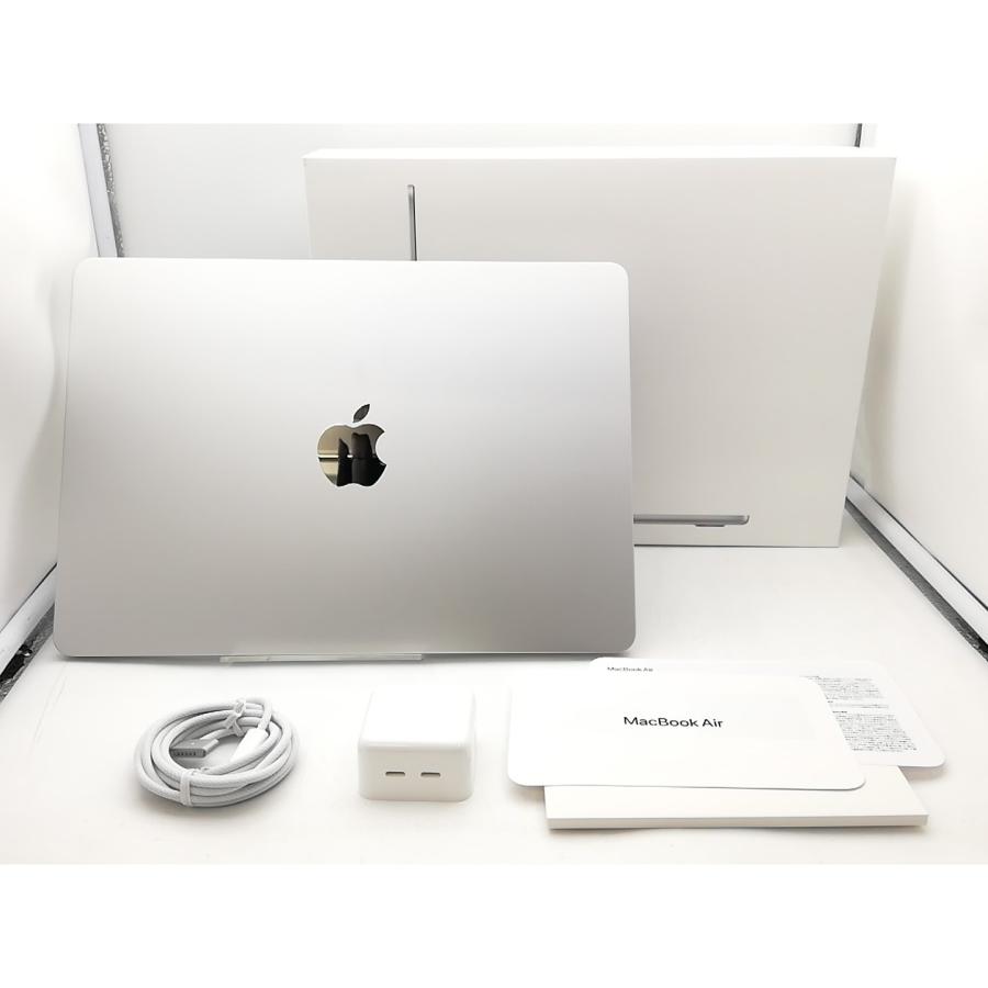 中古】Apple MacBook Air 13インチ (M4,2025) M4(CPU:10C/GPU:10C 