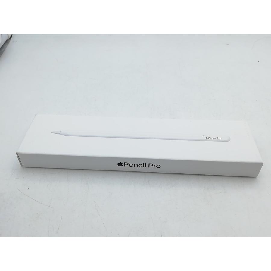 未使用】Apple Apple Pencil Pro MX2D3ZA/A【柏】保証期間1週間