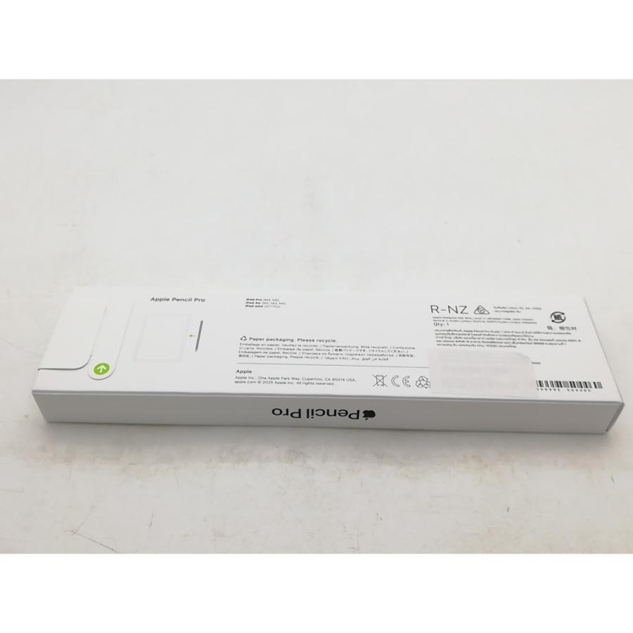 未使用】Apple Apple Pencil Pro MX2D3ZA/A【柏】保証期間1週間