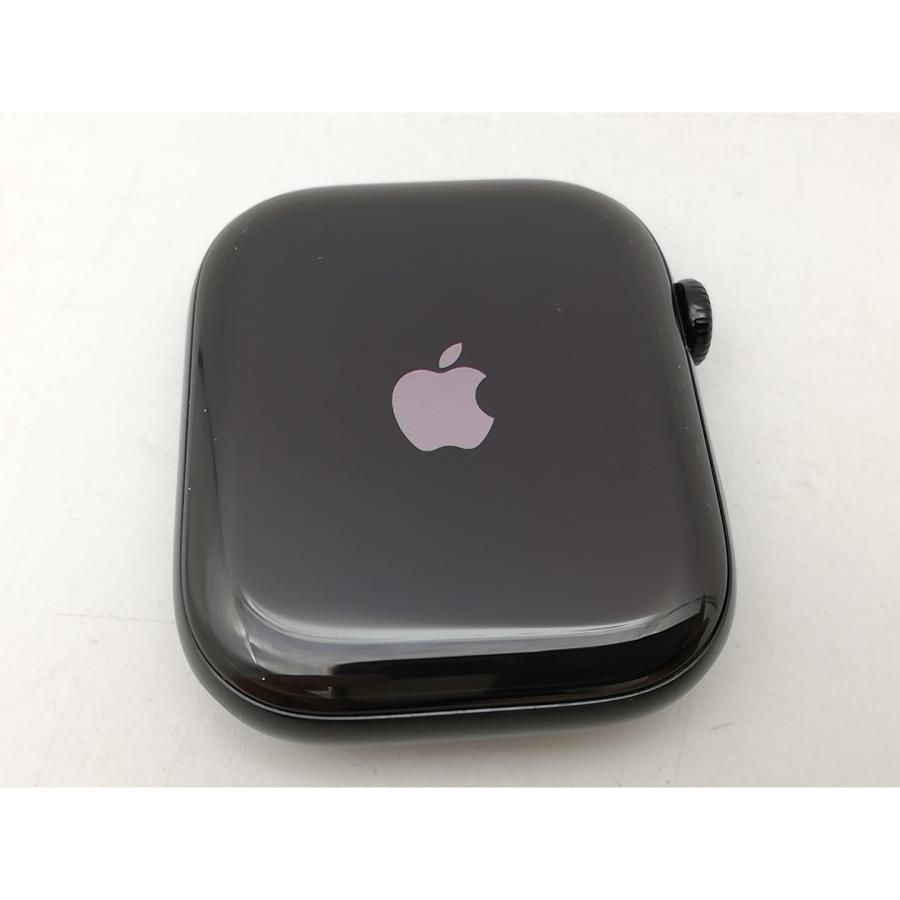 中古】Apple Apple Watch Series11 46mm GPS ジェットブラック