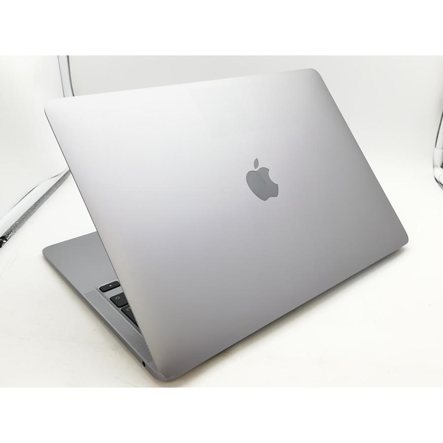 中古】Apple MacBook Air 13インチ CTO (M1・2020) スペースグレイ