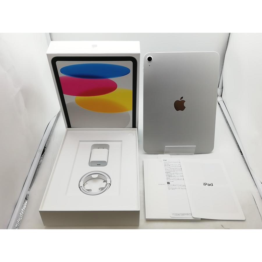 中古】Apple 【Wi-Fi】 iPad（A16/2025） 128GB シルバー MD3Y4J/A【柏