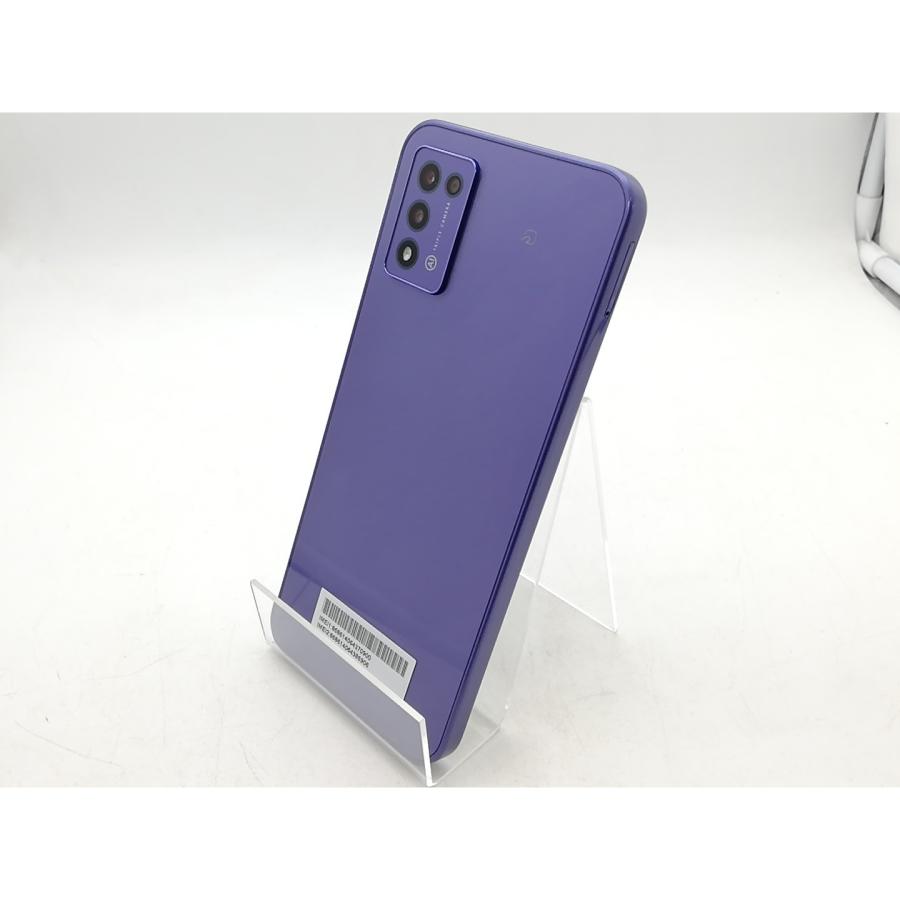 中古】ZTE ymobile 【SIMフリー】 Libero 5G III 4GB 64GB パープル