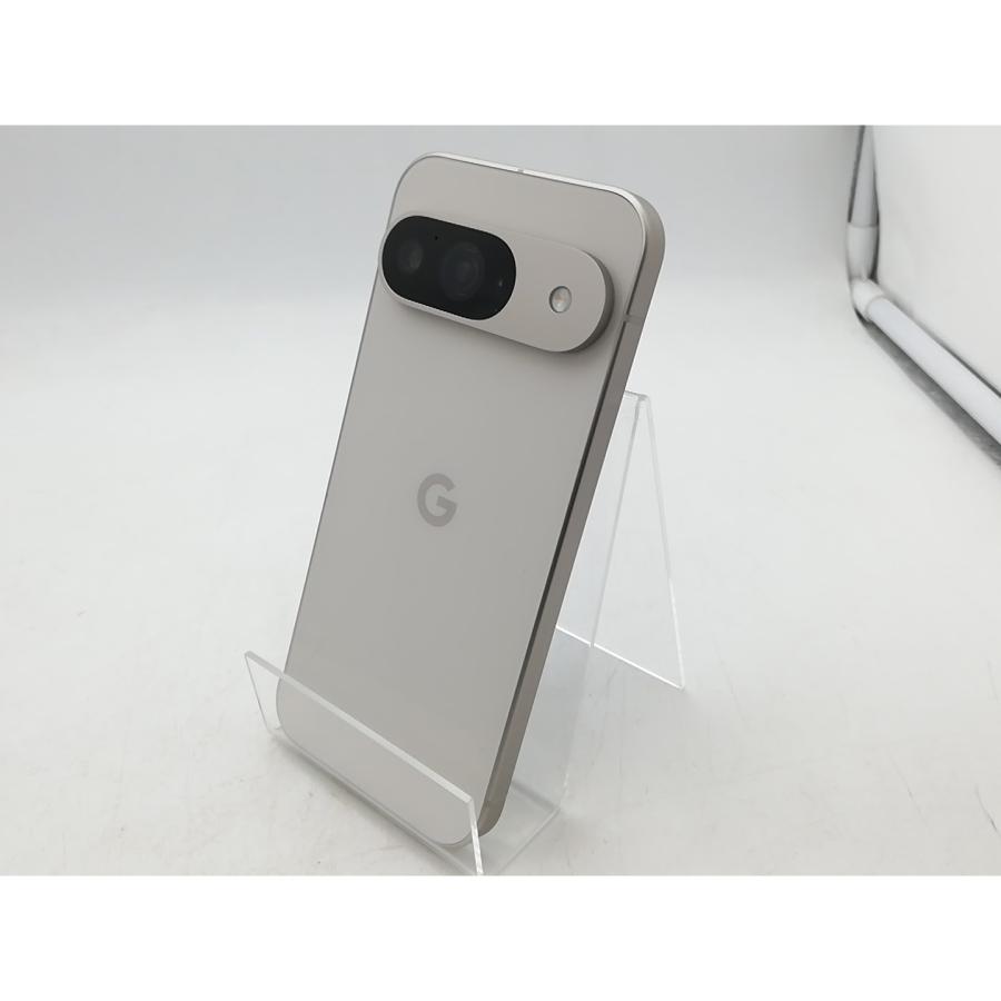 中古】Google 国内版 【SIMフリー】 Pixel 9 ポーセリン 12GB 128GB