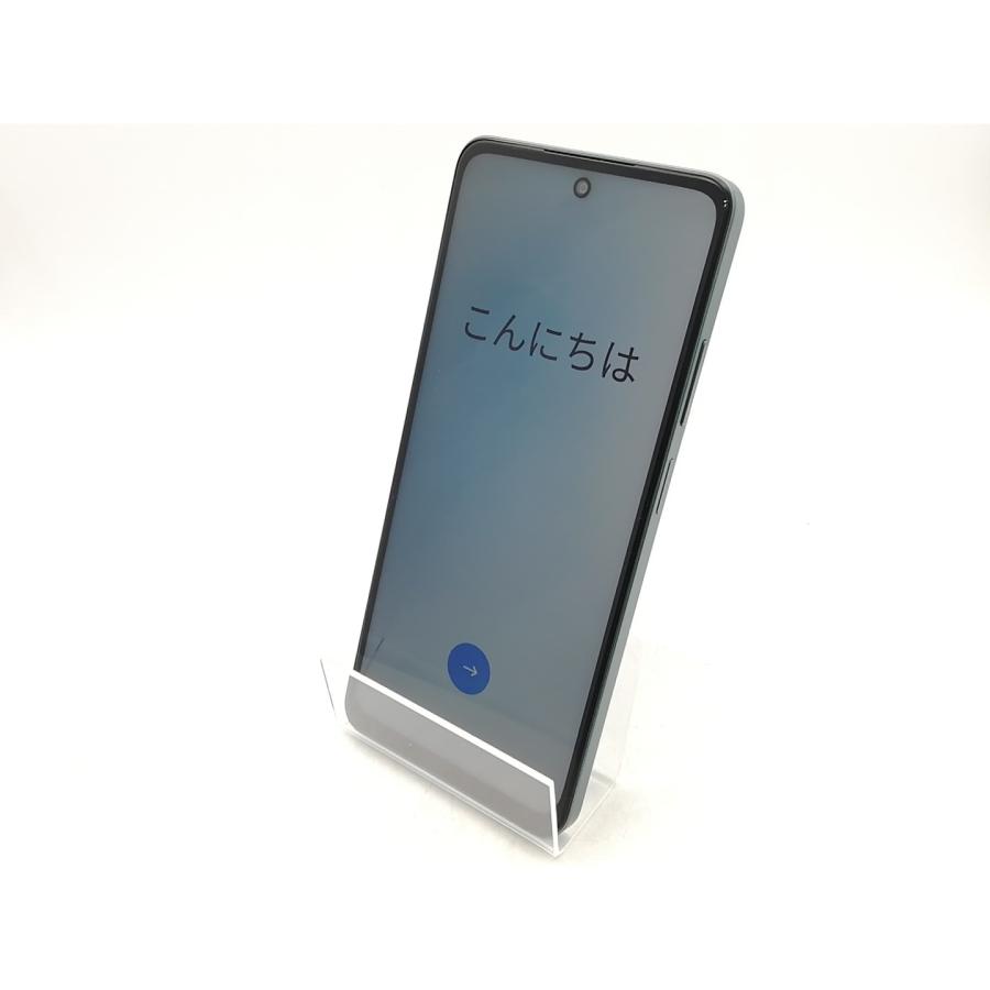 中古】Oppo au 【SIMフリー】 OPPO A5 5G 4GB 128GB グリーン OPG06