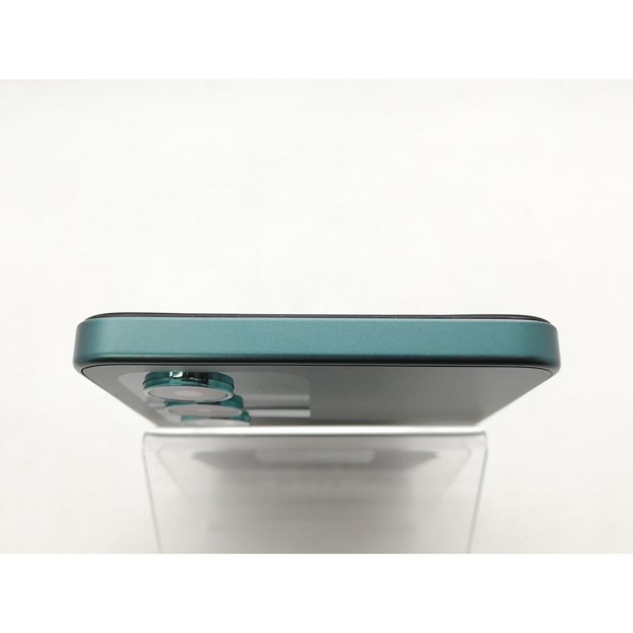 中古】Oppo au 【SIMフリー】 OPPO A5 5G 4GB 128GB グリーン OPG06