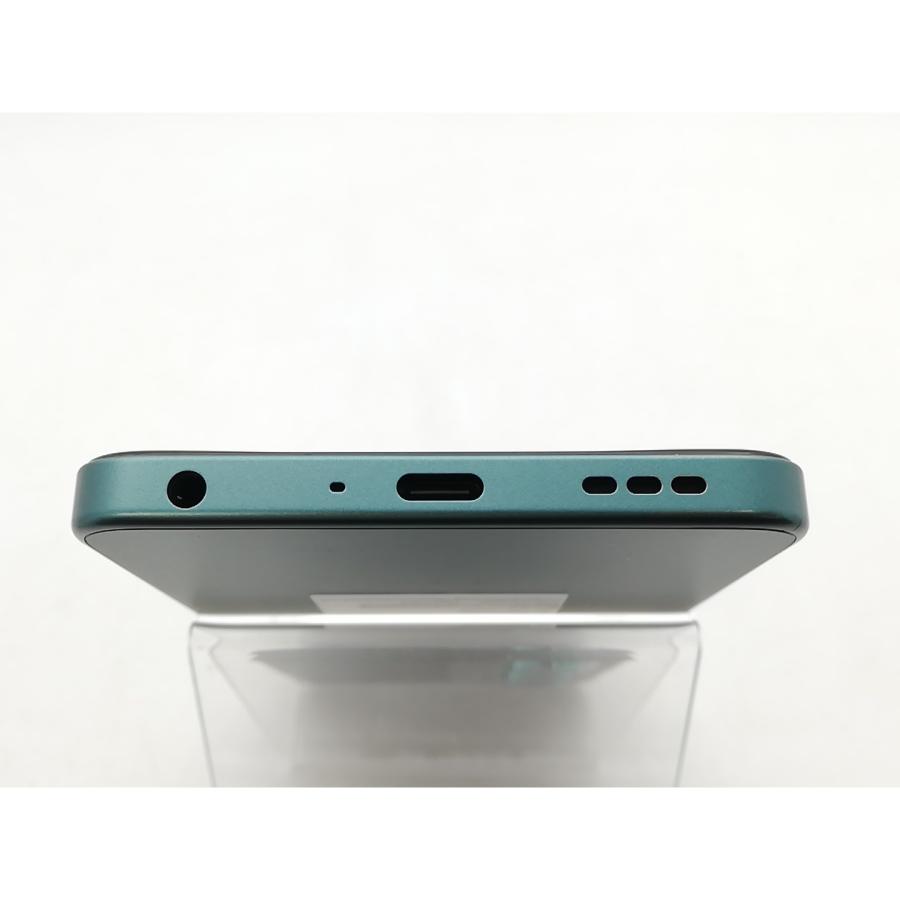 中古】Oppo au 【SIMフリー】 OPPO A5 5G 4GB 128GB グリーン OPG06