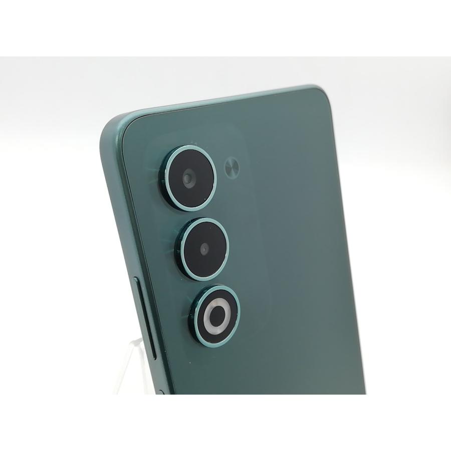 中古】Oppo au 【SIMフリー】 OPPO A5 5G 4GB 128GB グリーン OPG06