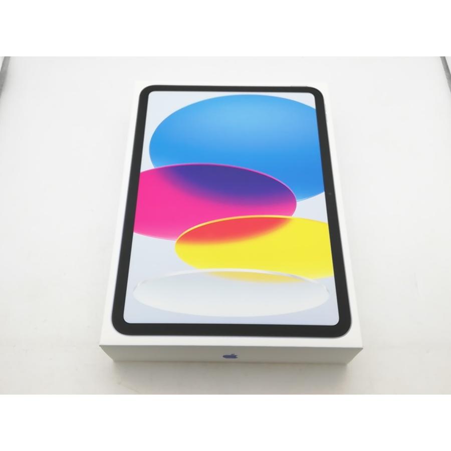未使用】Apple 【Wi-Fi】 iPad（A16/2025） 128GB ブルー MD4A4J/A【柏