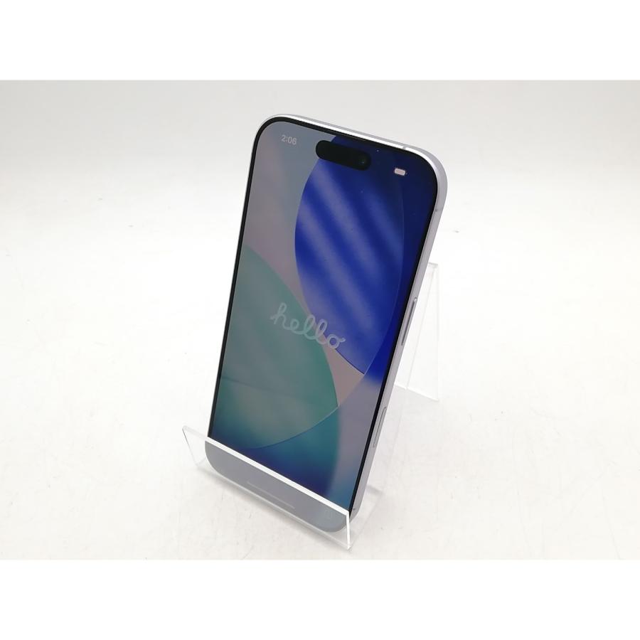 中古】Apple 国内版 【SIMフリー】 iPhone 17 256GB ラベンダー MG6A4J