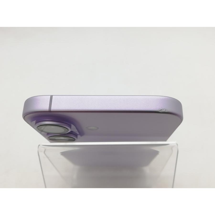 中古】Apple 国内版 【SIMフリー】 iPhone 17 256GB ラベンダー MG6A4J