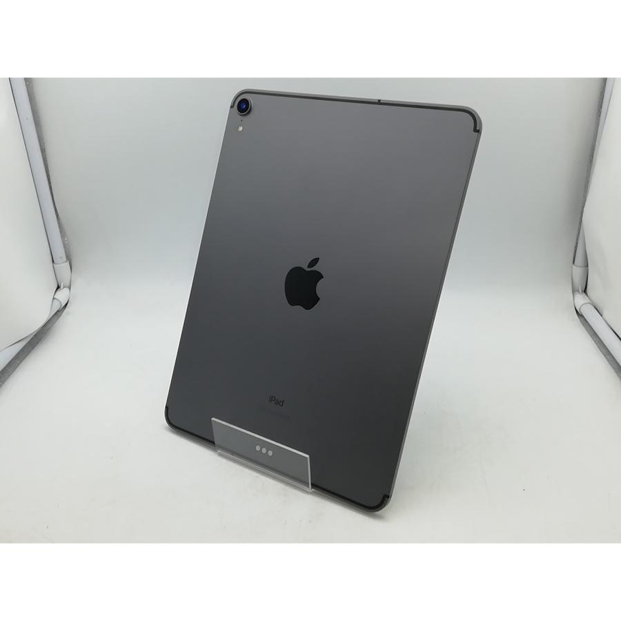 中古】Apple 国内版 【SIMフリー】 11インチ iPad Pro（第1世代/2018