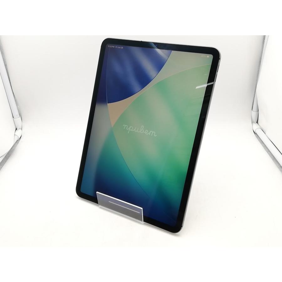 中古】Apple 国内版 【SIMフリー】 11インチ iPad Pro（第1世代/2018